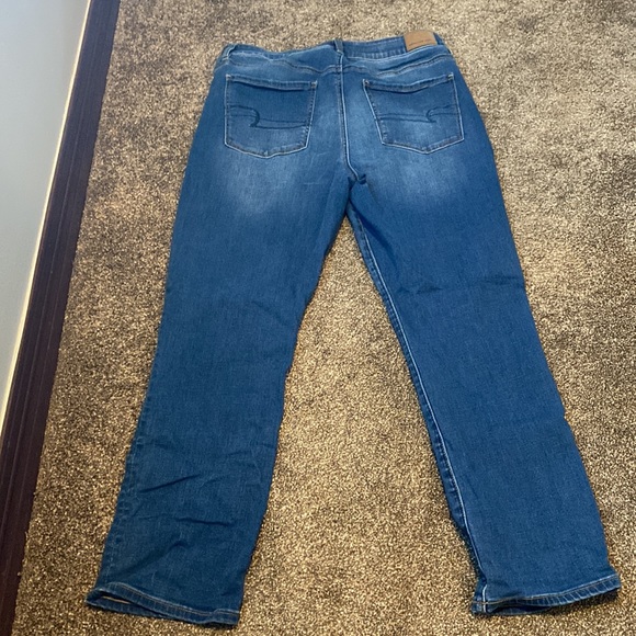 AE Hi-Rise Skinny Jeans - Picture 6 of 7